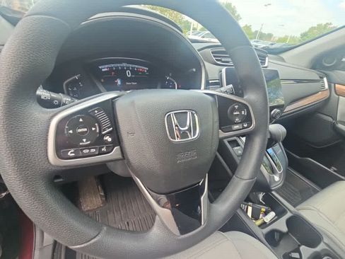 Used 2017 Honda CR-V EX image 7