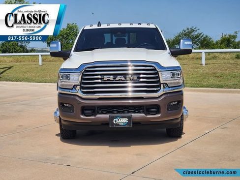 Used 2024 RAM 3500 Limited w/ Safety Group AWD/4WD image 5