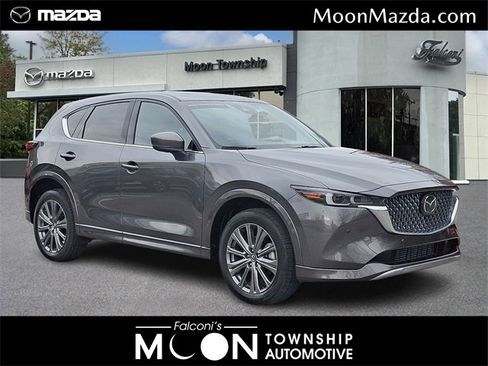 Used 2025 MAZDA CX-5 Signature image 1