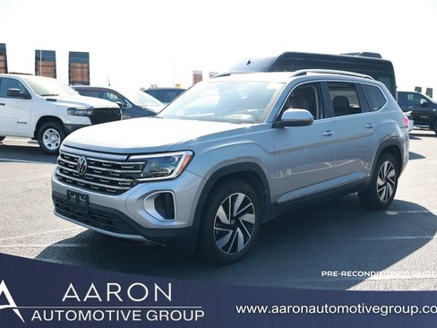 Used 2024 Volkswagen Atlas SEL image 1