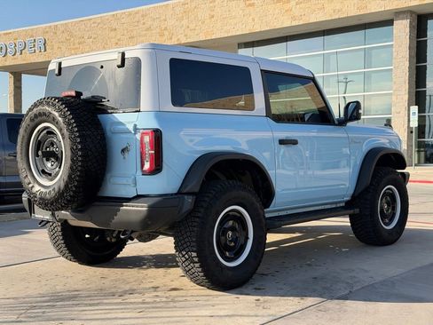 Used 2023 Ford Bronco Heritage Edition image 23