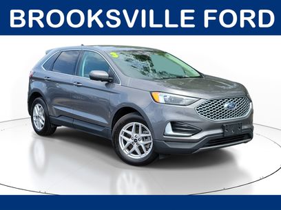 Used 2023 Ford Edge SEL