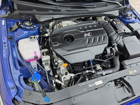 Used 2025 Hyundai Elantra N FWD image 36