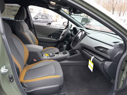 Certified 2025 Subaru Crosstrek 2.5i Sport image 33