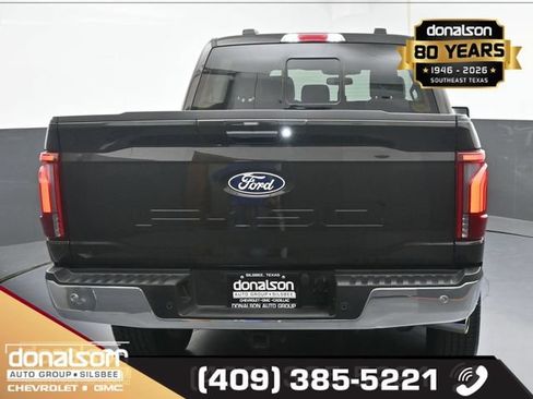 Used 2024 Ford F150 Lariat w/ Equipment Group 502A High AWD/4WD image 4