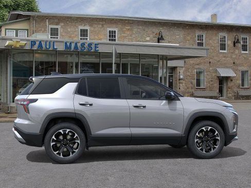 New 2026 Chevrolet Equinox LT w/ Convenience Package II image 5