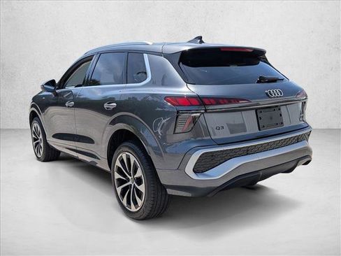 Used 2026 Audi Q3 quattro 2.0T AWD/4WD image 8