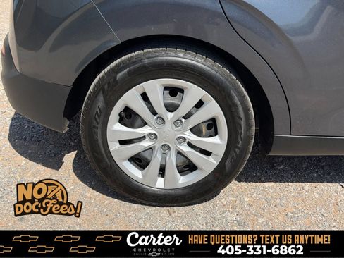 Used 2022 Kia Soul LX FWD image 21
