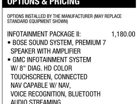 Used 2022 GMC Terrain SLT w/ Infotainment Package II image 27