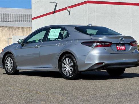 Certified 2023 Toyota Camry LE FWD image 7