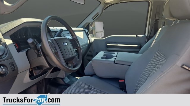 Used 2016 Ford F250 XL w/ XL Value Package AWD/4WD image 10