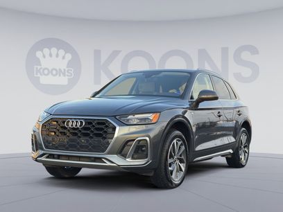 Used 2022 Audi Q5 2.0T Premium w/ Convenience Package