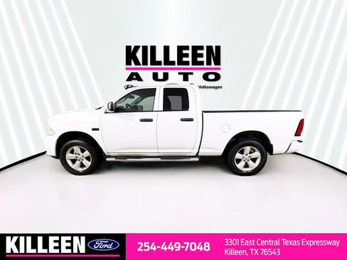 Used 2014 RAM 1500 Express image 4