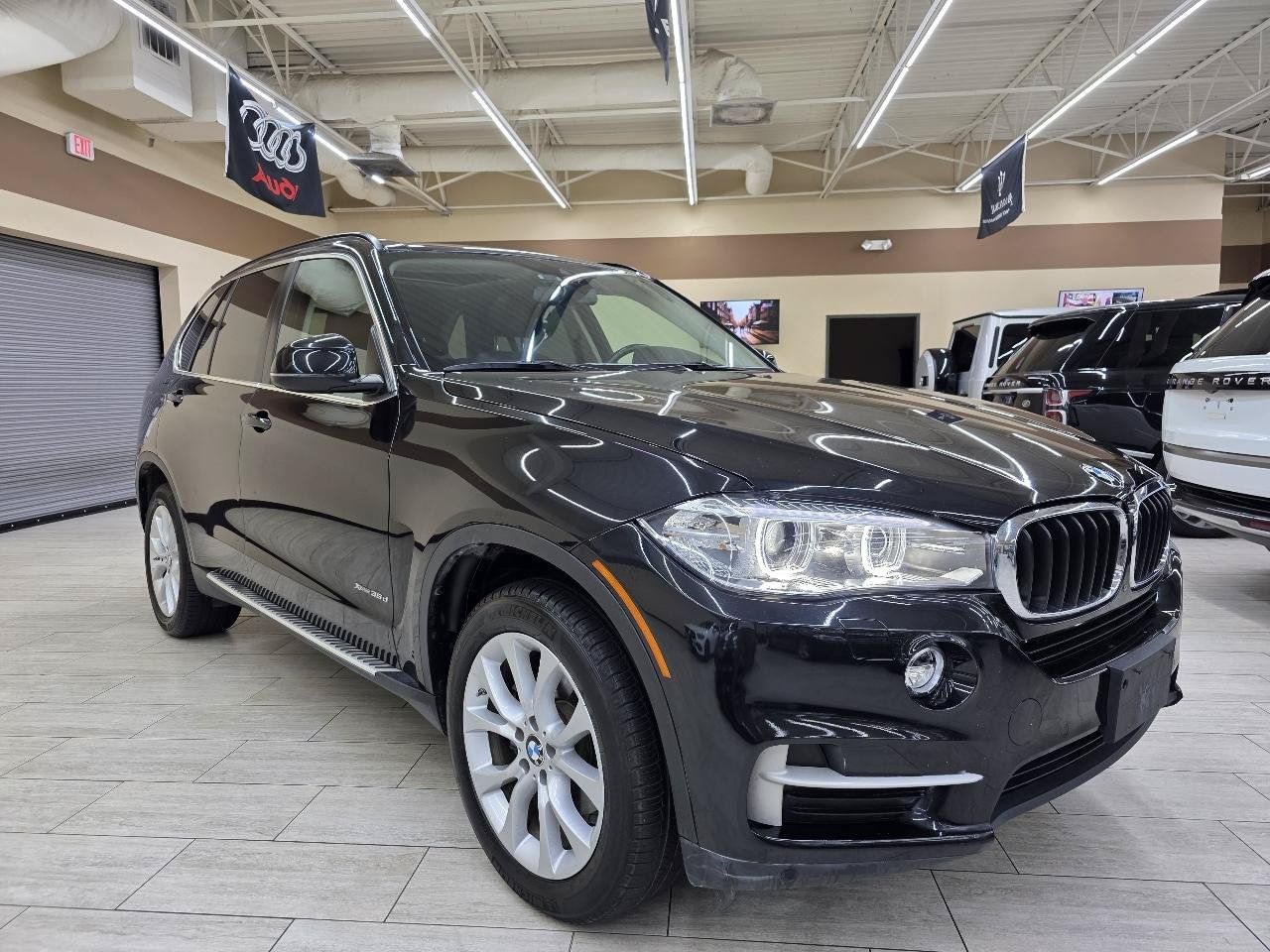 Used 2016 BMW X5 xDrive35d AWD/4WD image 4