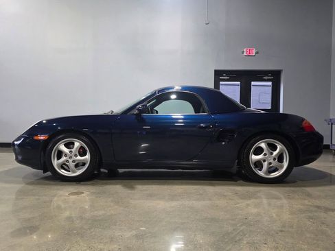 Used 1999 Porsche Boxster RWD image 7