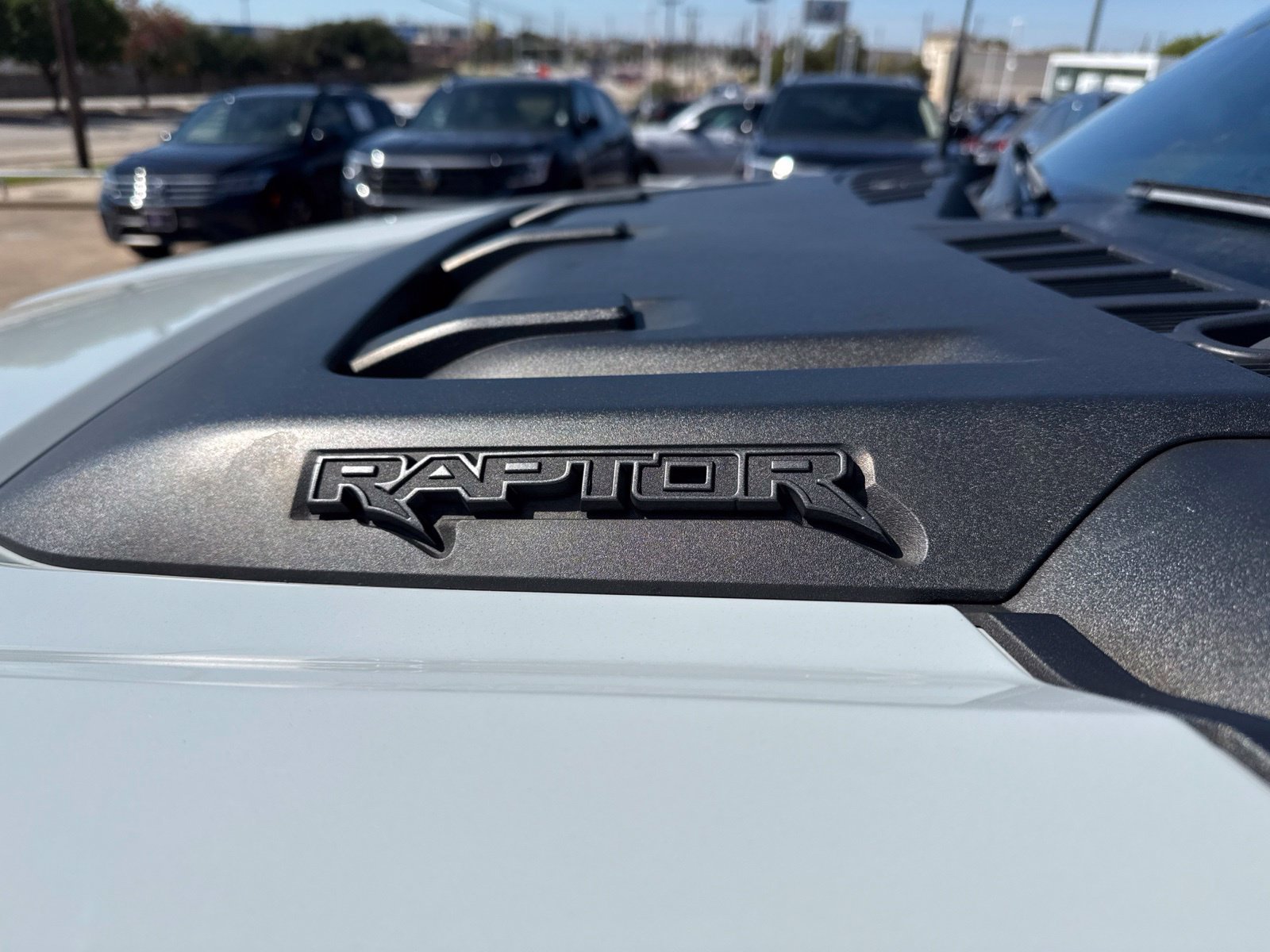 Used 2023 Ford F150 Raptor AWD/4WD image 11
