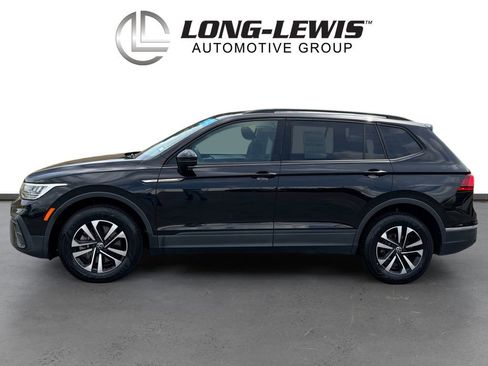Certified 2022 Volkswagen Tiguan S AWD/4WD image 2
