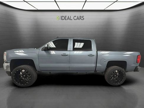 Used 2016 Chevrolet Silverado 1500 LT w/ Trailering Package RWD image 8