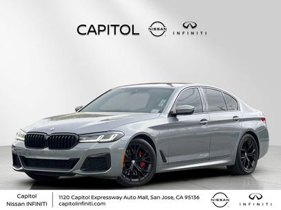 Used 2023 BMW 530i w/ M Sport Package
