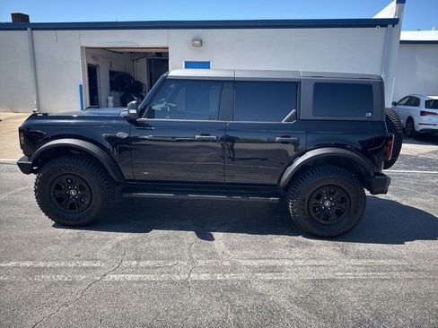 Used 2024 Ford Bronco Wildtrak AWD/4WD image 6
