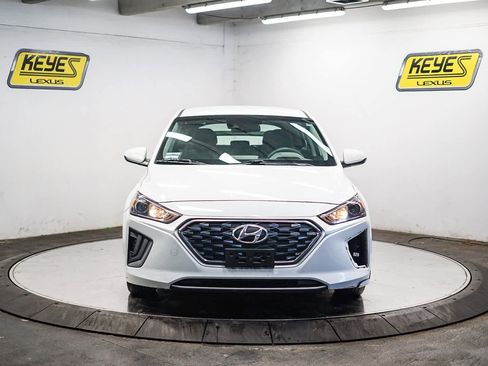 Used 2020 Hyundai Ioniq Blue image 6