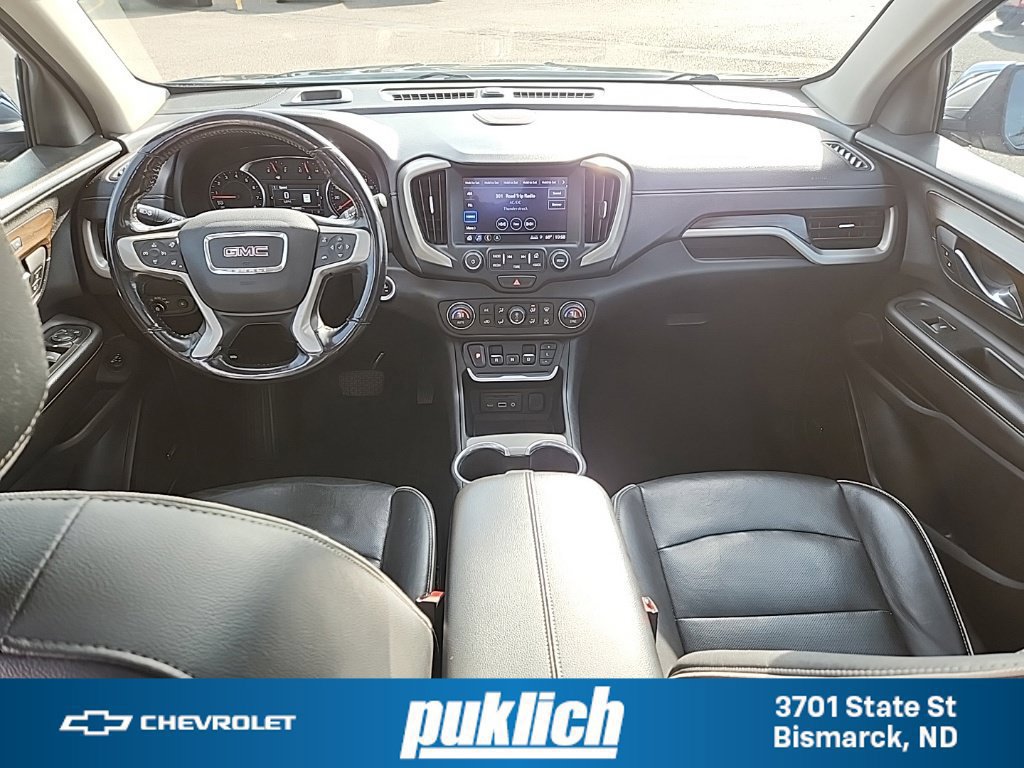 Used 2018 GMC Terrain Denali w/ Advanced Safety Package AWD/4WD image 38