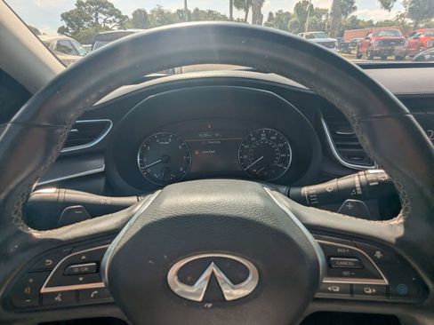 Used 2023 INFINITI QX50 Luxe FWD image 37