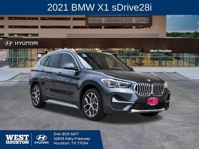 Used 2021 BMW X1 sDrive28i w/ Convenience Package