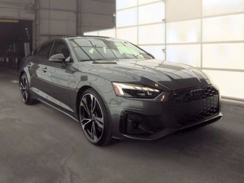 Used 2022 Audi S5 Premium Plus AWD/4WD image 4