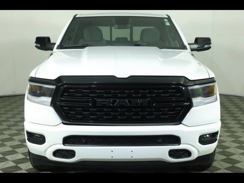 Used 2023 RAM 1500 Big Horn AWD/4WD image 16