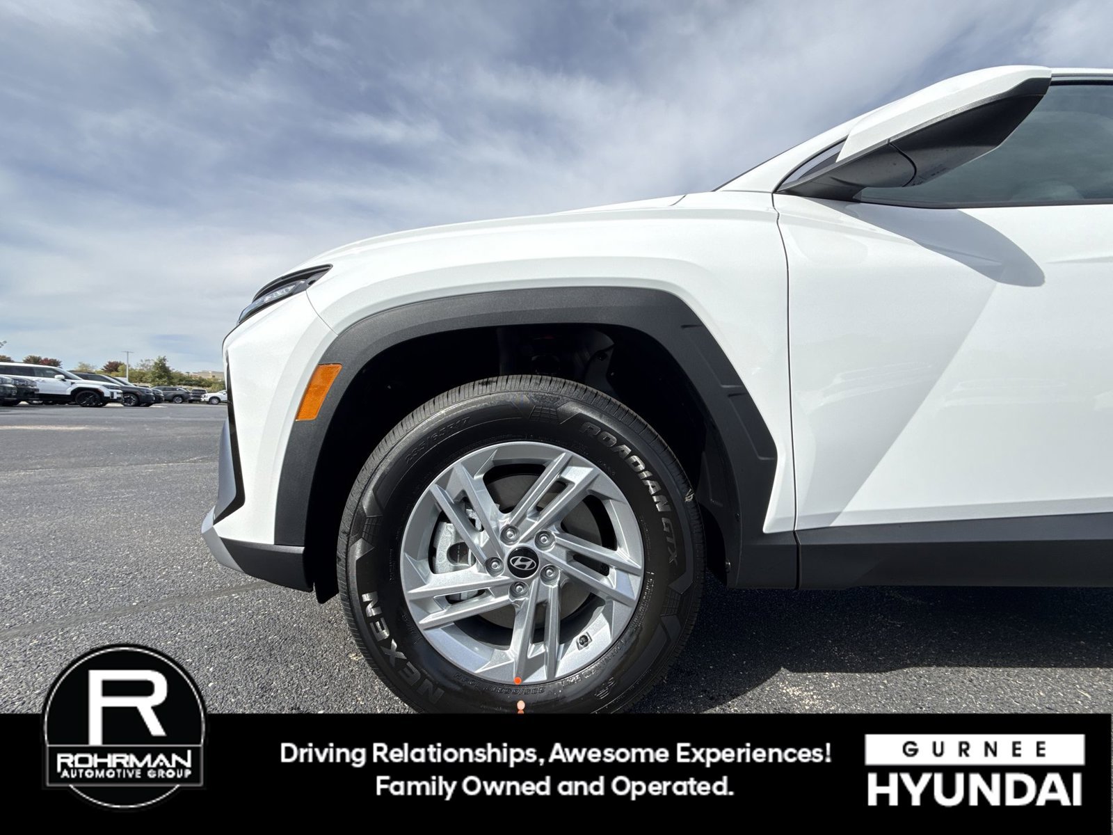 New 2026 Hyundai Tucson SE AWD/4WD image 11