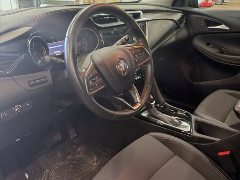 Certified 2021 Buick Encore GX Select w/ Advanced Technology Package image 7