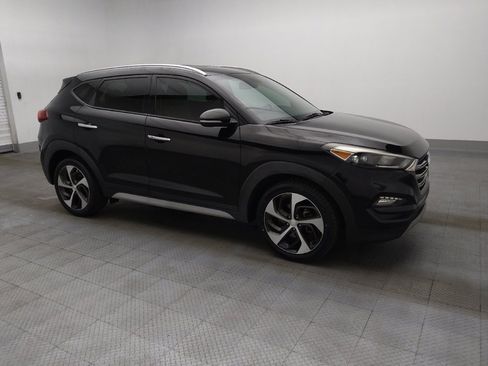 Used 2017 Hyundai Tucson Limited FWD image 11