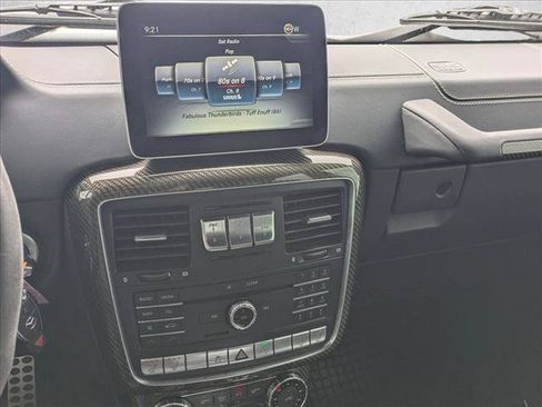 Used 2017 Mercedes-Benz G 550 Squared image 15