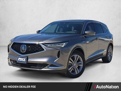 Used 2022 Acura MDX FWD