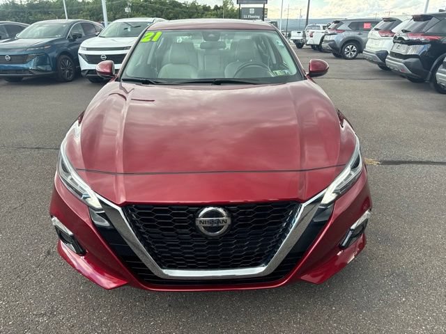 Certified 2021 Nissan Altima 2.5 SL AWD/4WD image 2