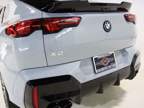 Used 2026 BMW X2 M35i AWD/4WD image 74