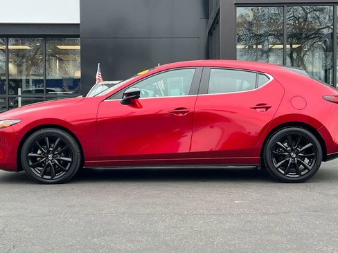 Certified 2025 MAZDA MAZDA3 s Sport image 9