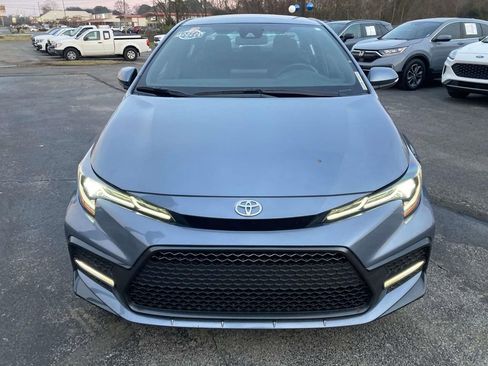 Used 2022 Toyota Corolla SE image 8