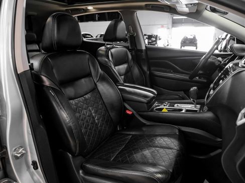 Used 2020 Nissan Murano Platinum w/ Cargo Package image 36