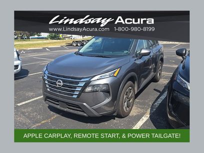 Used 2025 Nissan Rogue SV