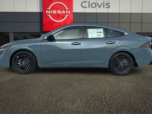 New 2026 Nissan Sentra SV w/ SV Convenience Package FWD image 6