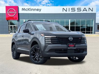 New 2026 Nissan Kicks SR