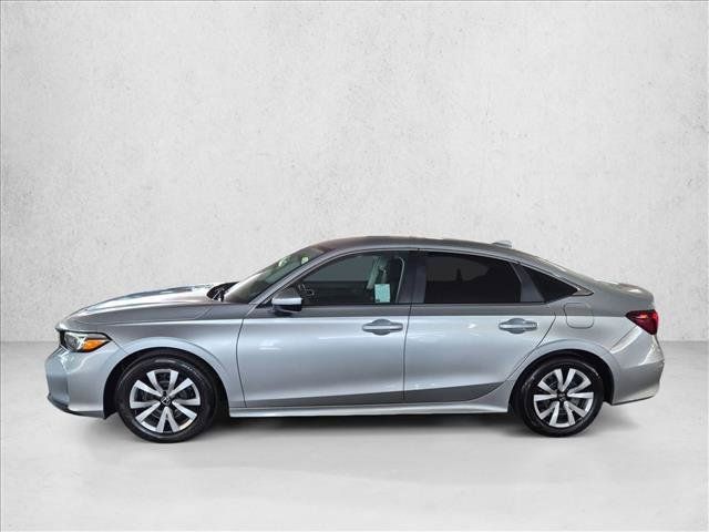 Used 2026 Honda Civic LX image 9
