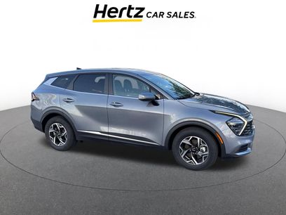Used 2025 Kia Sportage LX