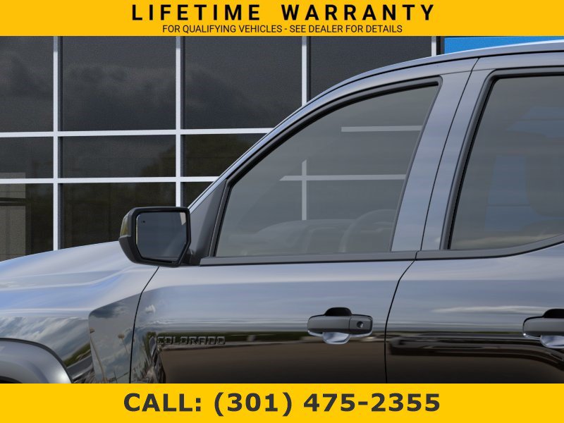 New 2026 Chevrolet Colorado Trail Boss AWD/4WD image 12