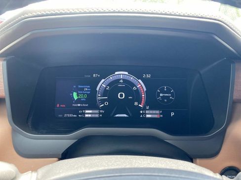 Used 2025 Toyota Tundra 1794 Edition RWD image 33