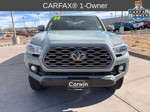 Used 2023 Toyota Tacoma 4x4 Double Cab image 2