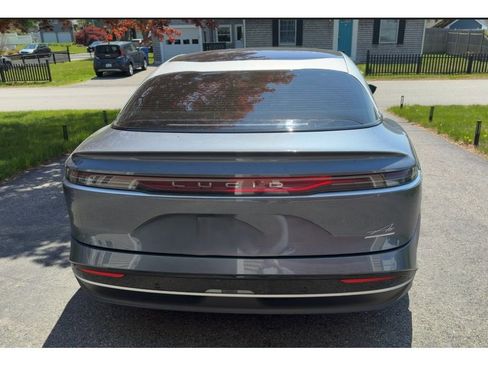 Used 2025 Lucid Air Touring AWD/4WD image 4