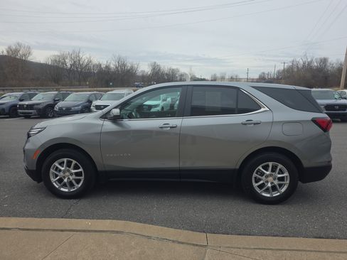 Used 2023 Chevrolet Equinox LT image 8
